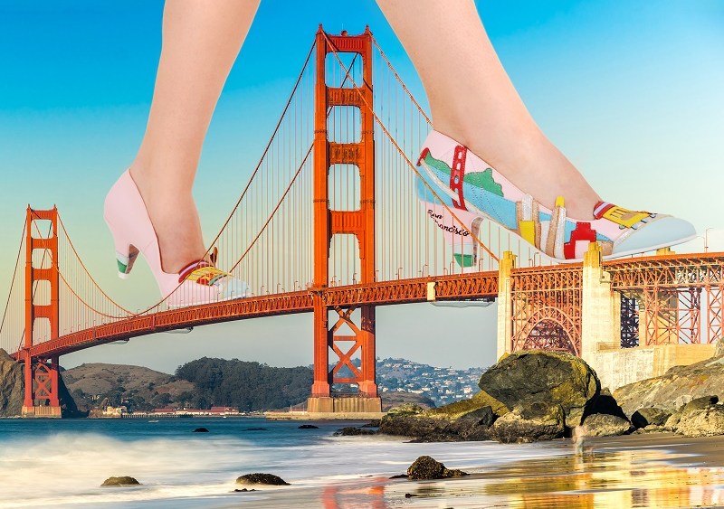Irregular Choice’s New Collection Redefines Travel Footwear