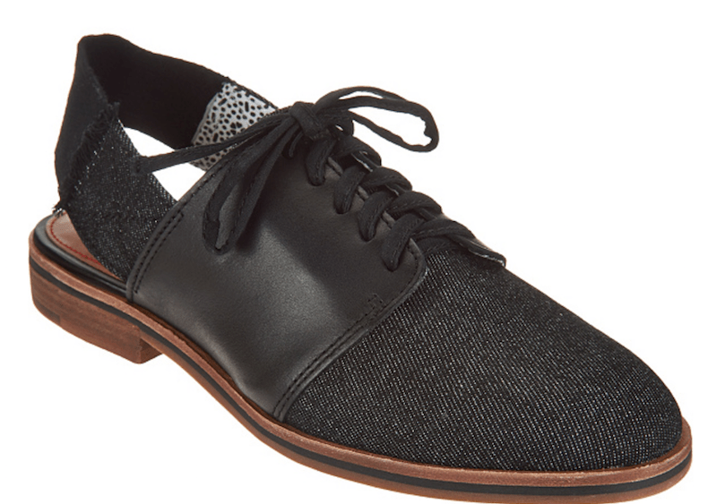 Ellen DeGeneres Debuts Shoe Line on QVC
