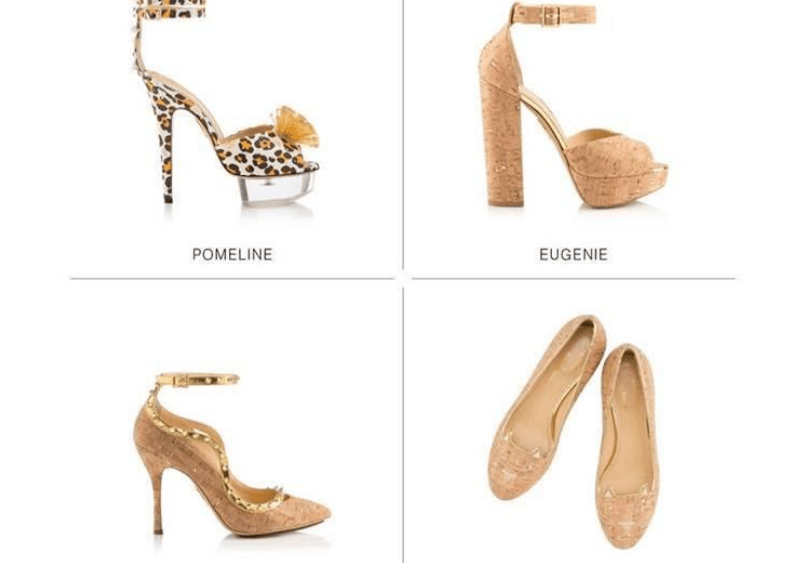 Charlotte Olympia Pops Some Bubbly with Veuve Clicquot