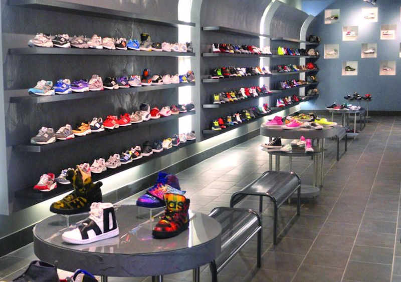 Retail Chain Sports Zone Elite Files Chapter 11, Owes Nike $1.8M