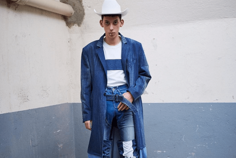 Diesel Taps Hood Air Designer Shayne Oliver Collaboration