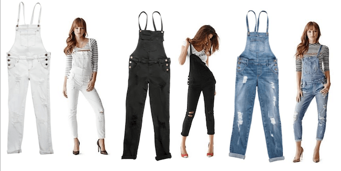 Weekend Reading: Dungarees Are Happening