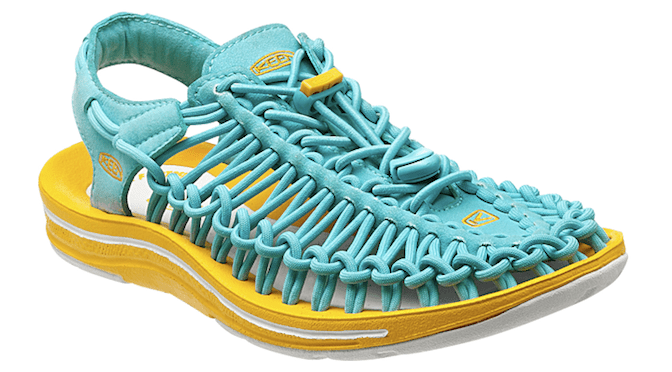Keen Strikes Cord with Uneek