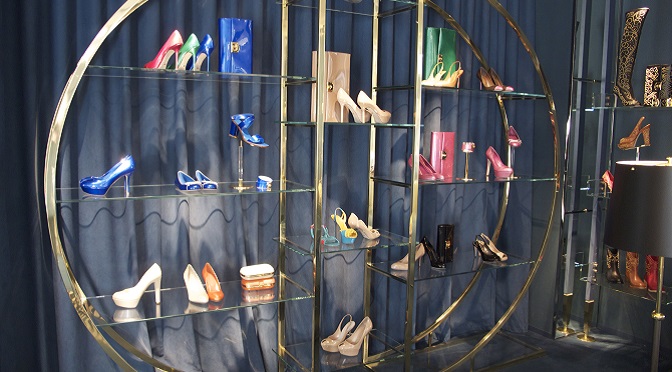 Kering Sells Sergio Rossi Investindustrial