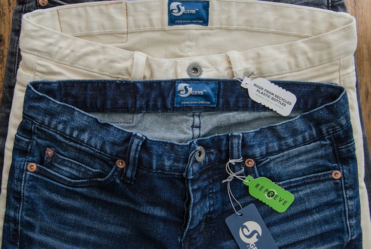 Cone and Unifi Introduce New Performance Denim