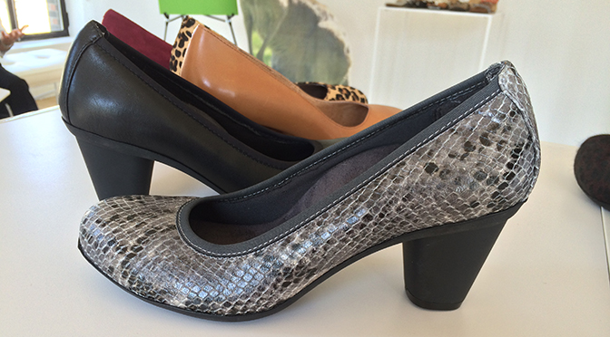 the Showroom: Vionic
