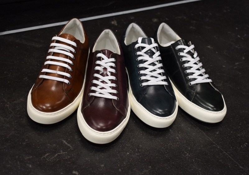 The German Shoe Brands Bringing Luxury Athleisure
