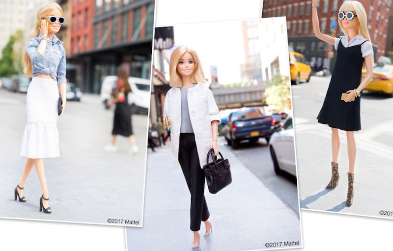ShoeDazzle Curates Boutique With @BarbieStyle