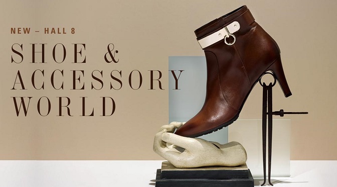 Panorama Berlin Launches Shoe & Accessory World