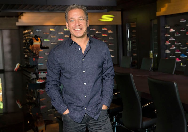 Skechers President Michael Greenberg on Athleisure, Tesla & Globalization