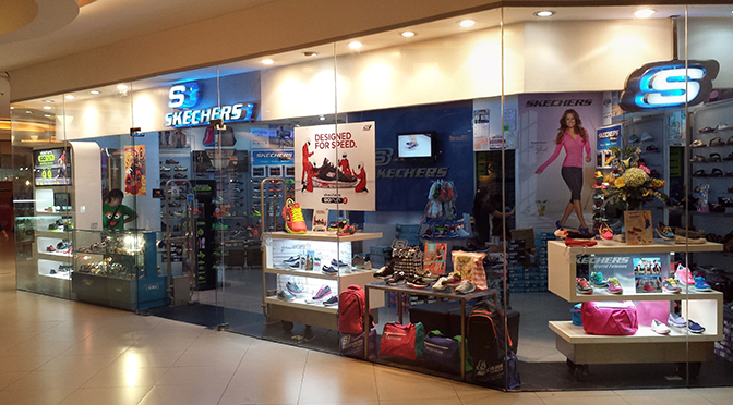 Skechers Sets Records Quarterly Revenues