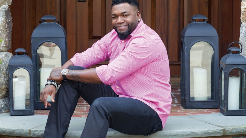 David Ortiz Joins Team Skechers