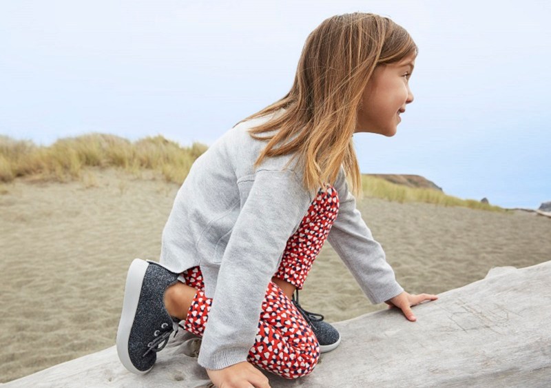 Allbirds Launches Kids’ Line, Smallbirds