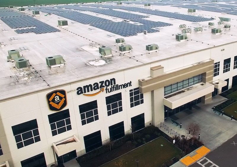 Report: Amazon Will Account More Than Half of US Online Sales 2027