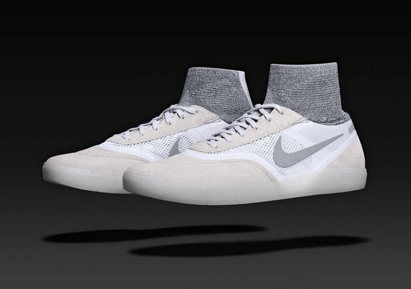 Nike & Eric Konston Debut 3rd Signature Sneaker