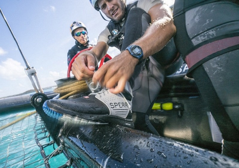 Sperry Debut New Sailing Performance Shoe