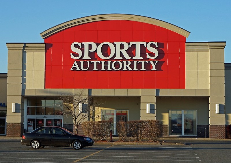 Sports Authority Announces Going-Out-of-Business Sale