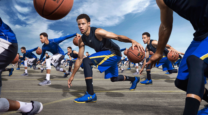 Top Athletes Star Under Armour’s ‘Rule Yourself’ Campaign