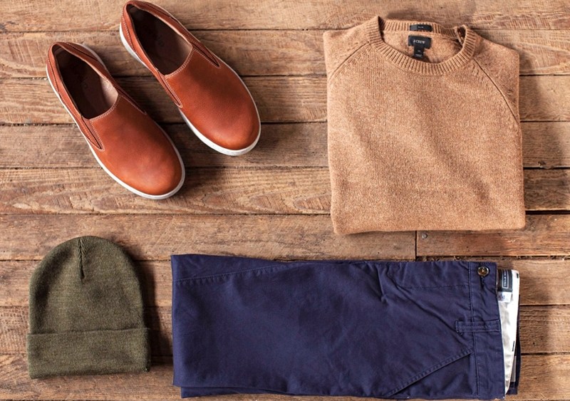 More than Clogs: Dansko Unveils Complete Men’s Collection
