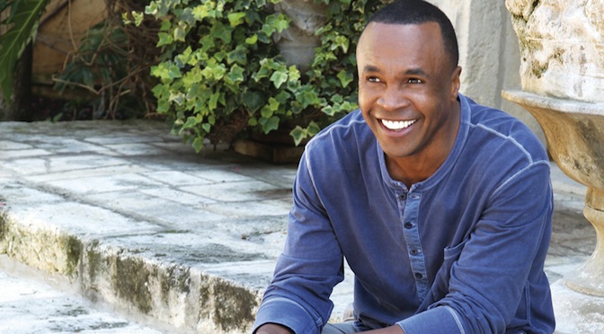 Sugar Ray Leonard Laces Up Skechers