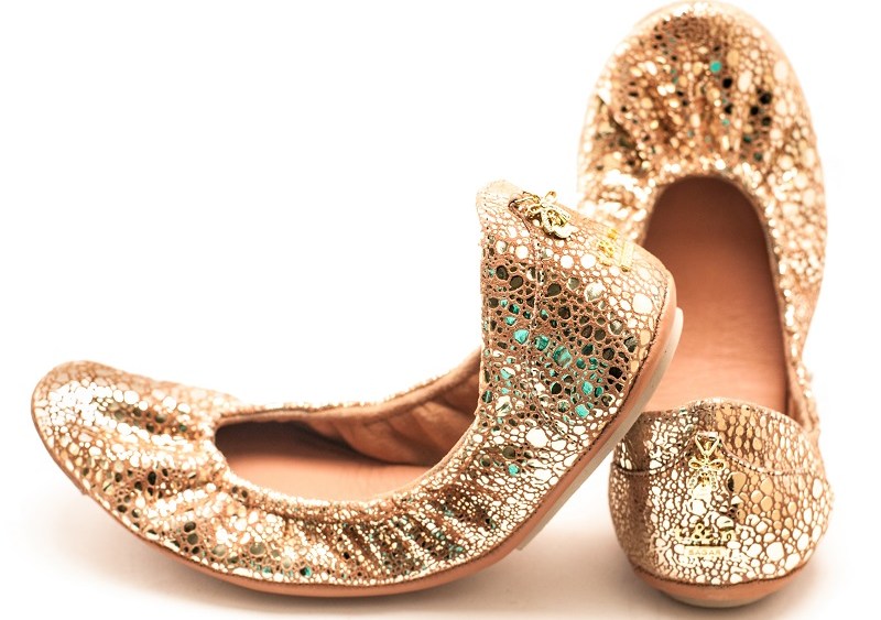 New Ballet Flat Brand Aims Timeless Style