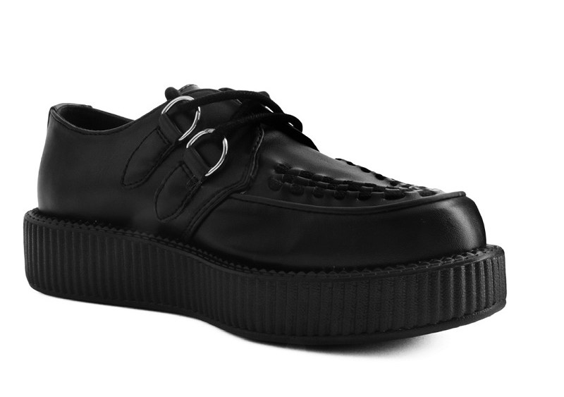 T.U.K. Introduces New Vegan Material