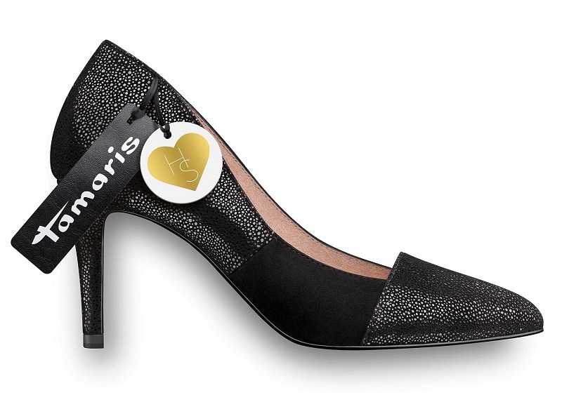 Tamaris Debuts New Insole Technology Heel Lovers