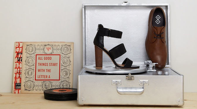Target and Aldo Launch + Brand of Footwear and Accessories