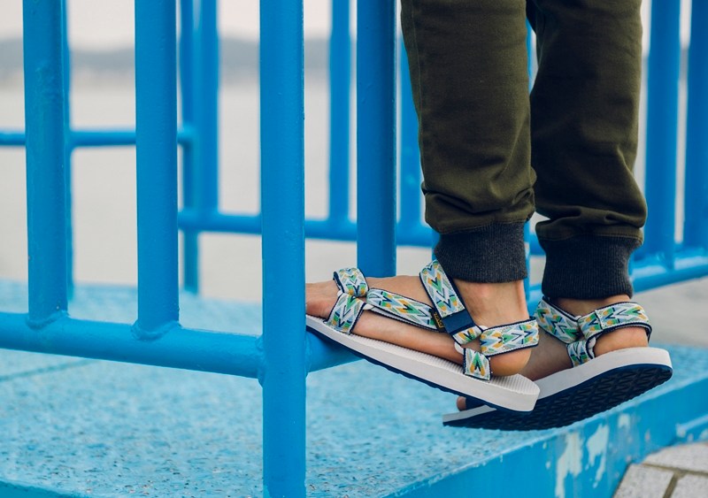 Teva Debuts Spring ’16 Artist Series Collection