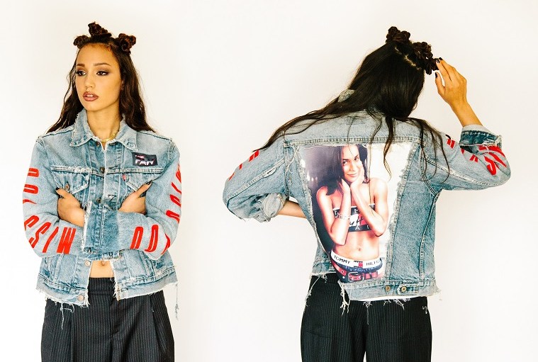 The New Streetwear Collection that Honors Aaliyah