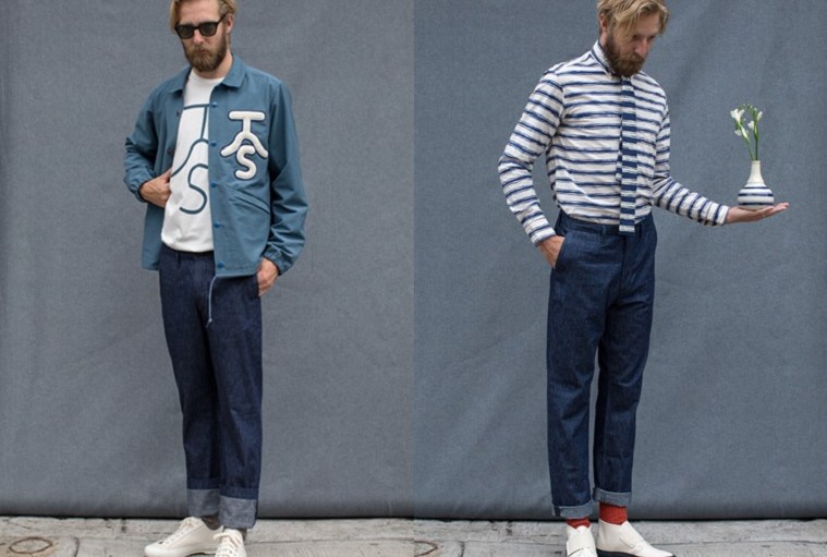 The Hill-Side on Japanese Fabrics & Menswear’s Beginnings