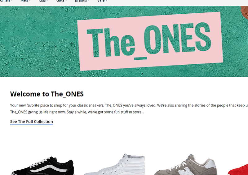 Can Zappos Become Hub Sneakerheads?