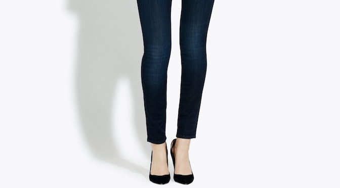 Skinny Jeans Named 2015’s Biggest Marketing Trend
