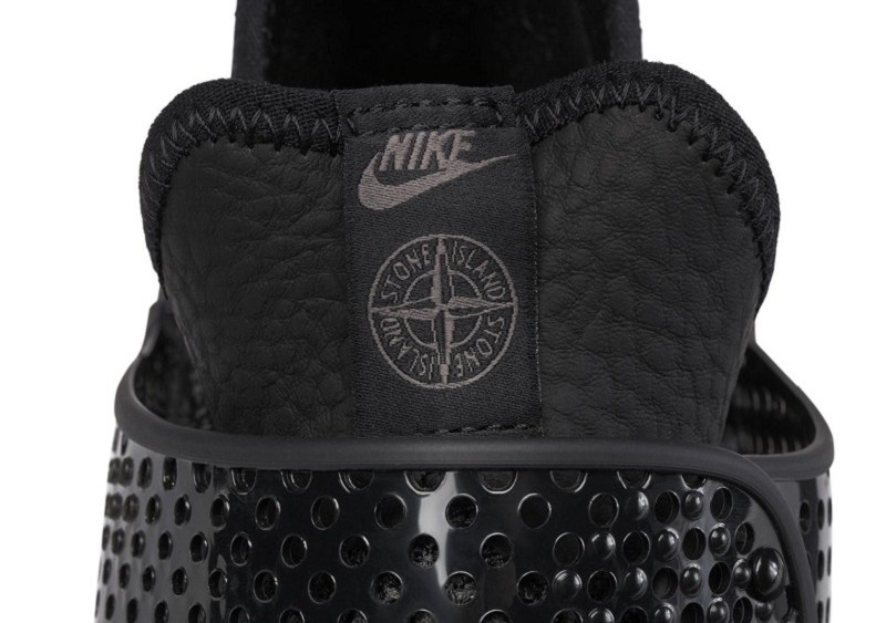 Nike and Stone Island Make Water-Resistant Sneaker