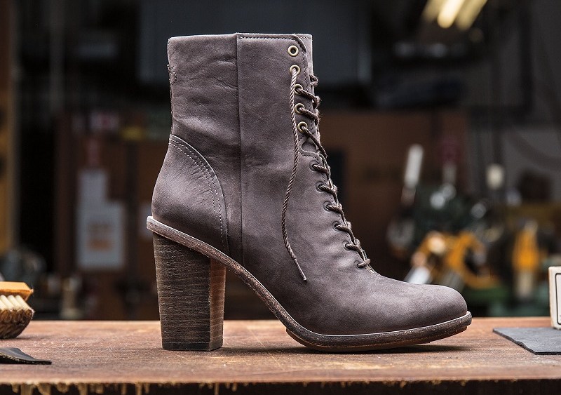 Timberland Boot Company Reboots Women’s Line Fall
