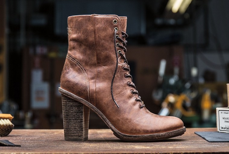 Timberland Reboots Premium Line Women