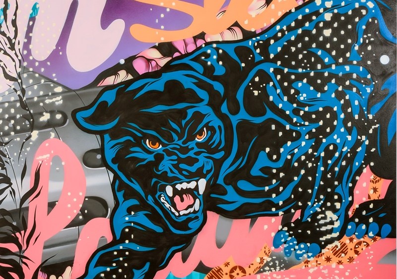 Converse Launches Lovejoy Art Program Benefit Local Artists
