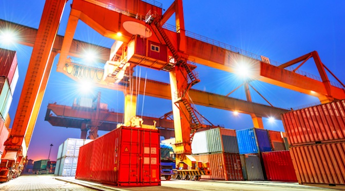 U.S. Footwear Imports and Exports Get Nice Bounce May