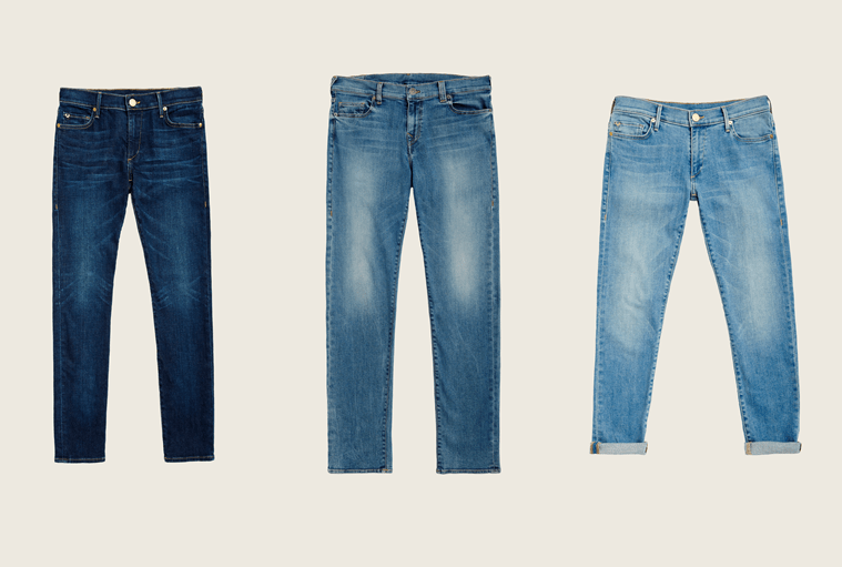 True Religion Releases Water-Saving Denim