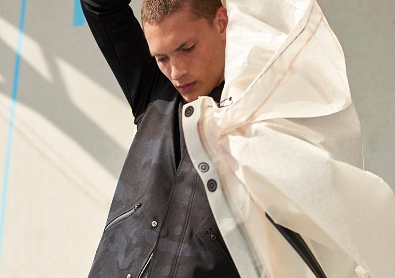 Under Armour Debuts High-End UAS Collection