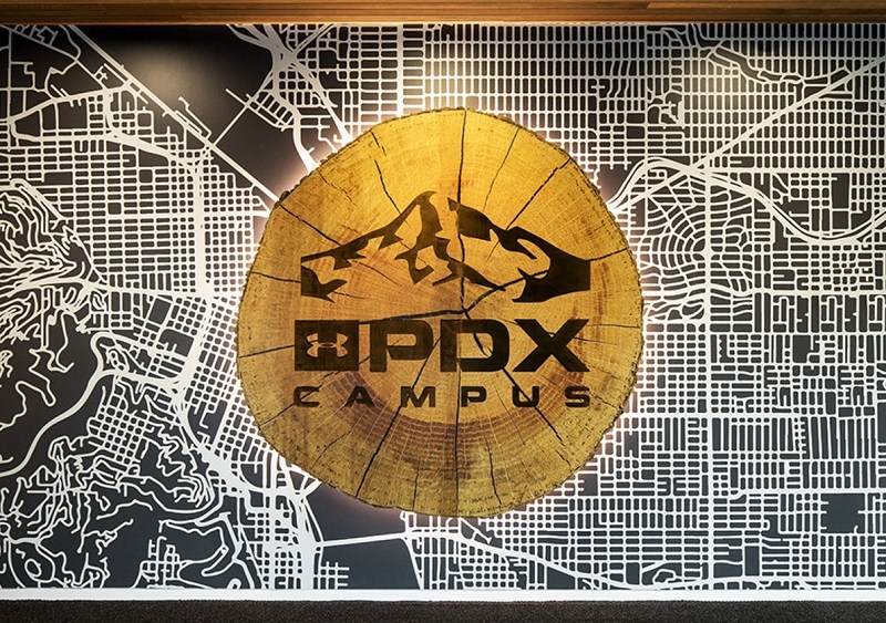 Under Armour Opens Portland Innovation Hub
