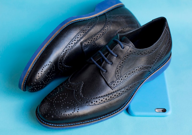 Smart Footwear Unveils Connected Future