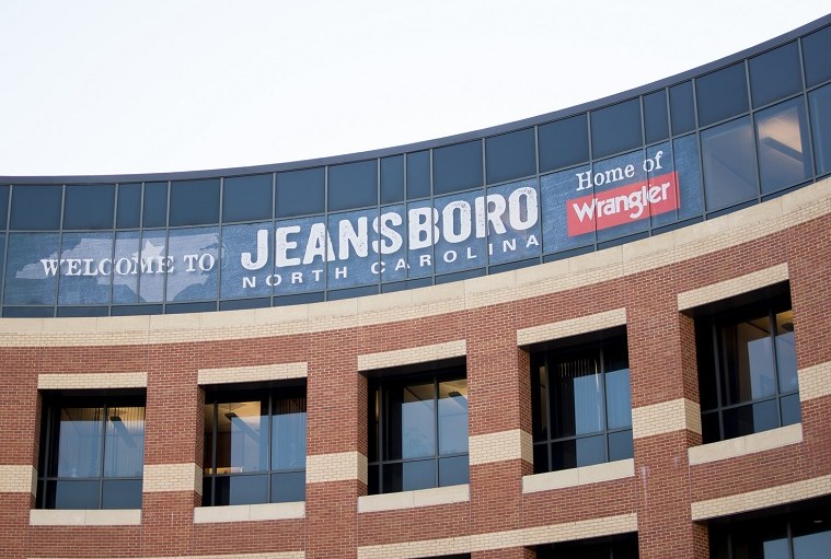 Wrangler Celebrates 70th Anniversary with Third Annual “Jeansboro Day”