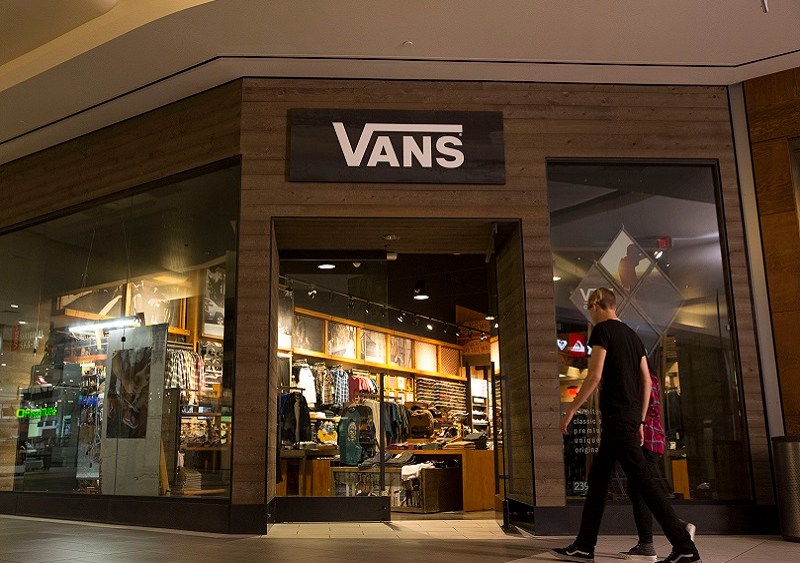VF Scores Revenue Gains New Tax Act Leads Charge on Offshore Earnings