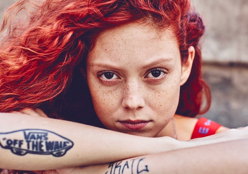 Vans Launches Natalie Westling Sk8-Hi Opening Ceremony