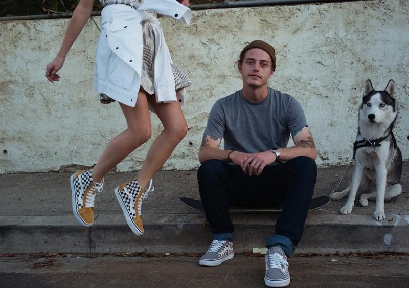 Vans’ Iconic Checkerboard Prints Get Seasonal Update