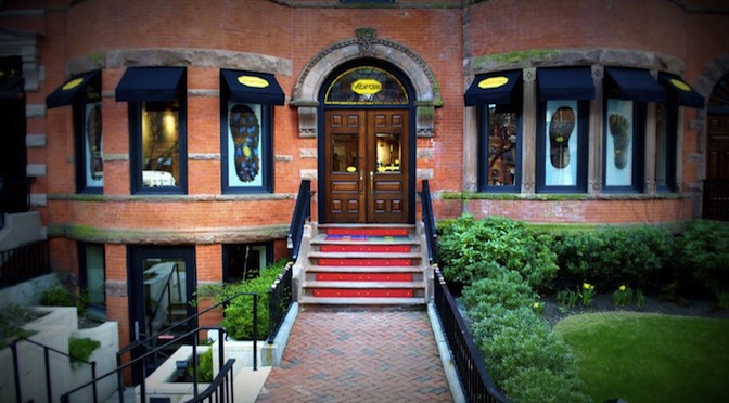 Vibram Celebrates the Relaunch of Its Interactive Boston Store