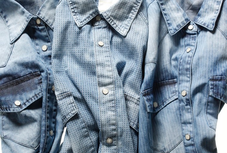 Vicunha Tackles Stretch & Vintage Denim /W 17-18
