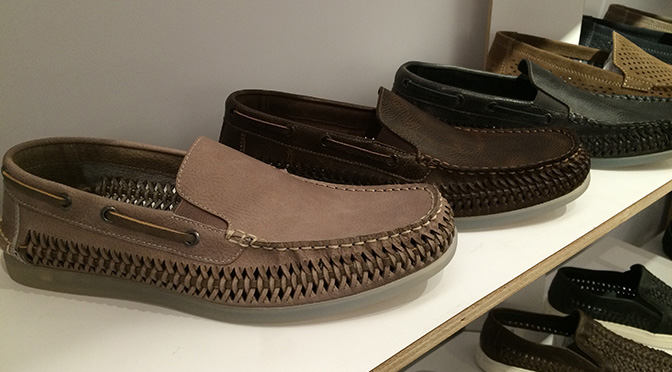 What’s New Men’s Spring ’16