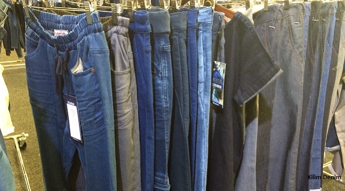 The Status of Knit Denim Kingpins New York
